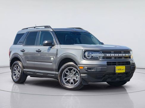 Used 2024 Ford Bronco Sport Big Bend AWD/4WD image 1