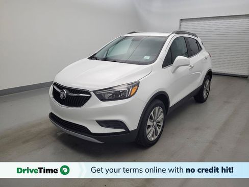 Used 2020 Buick Encore Preferred w/ Safety Package AWD/4WD image 1