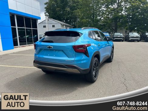 New 2025 Chevrolet Trax ACTIV w/ Driver Confidence Package image 3