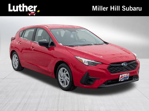 Used 2025 Subaru Impreza 2.0i image 1