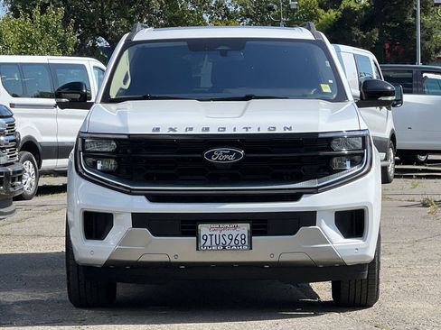 Certified 2025 Ford Expedition Max Platinum AWD/4WD image 10