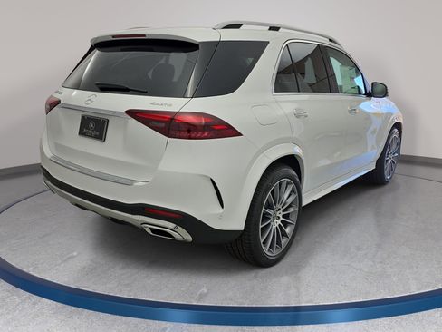 New 2026 Mercedes-Benz GLE 450 4MATIC image 5