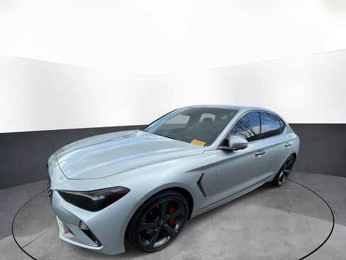 Used 2019 Genesis G70 3.3T Advanced w/ Sport Package image 3