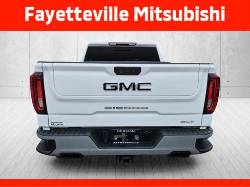 Used 2021 GMC Sierra 1500 SLT AWD/4WD image 6