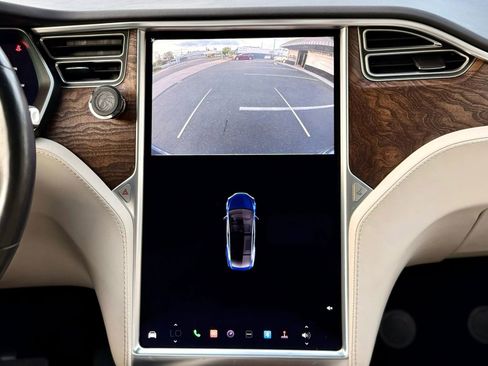 Used 2017 Tesla Model X 100D AWD/4WD image 18