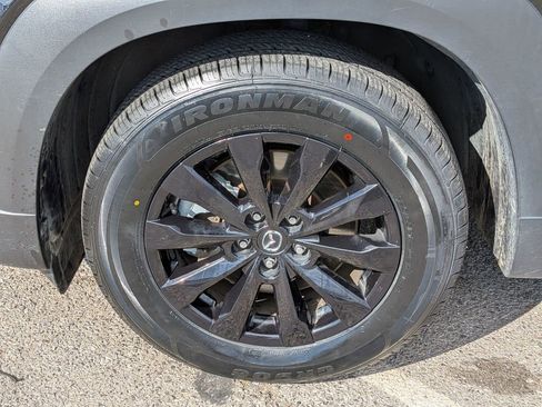 Used 2025 MAZDA CX-50 AWD 2.5 S w/ Preferred Package image 11