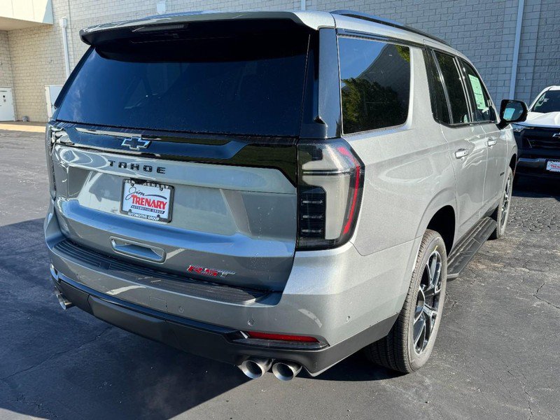 New 2026 Chevrolet Tahoe RST w/ RST Capability Package AWD/4WD image 3