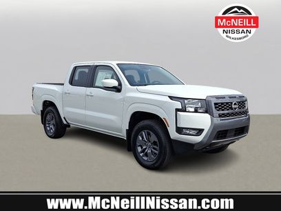 New 2025 Nissan Frontier SV w/ SV Convenience Package