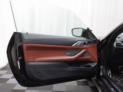 Certified 2025 BMW 440i xDrive Convertible image 4