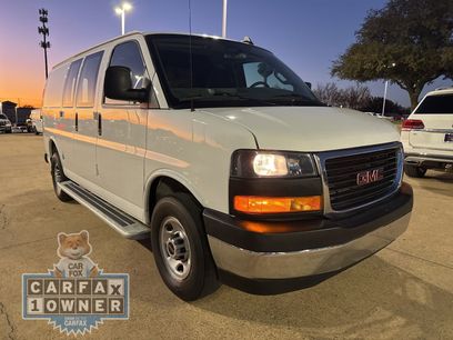 Used 2024 GMC Savana 2500 w/ Driver Convenience Package
