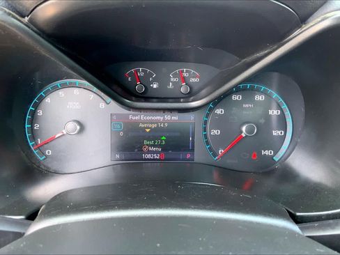 Used 2021 Chevrolet Colorado Z71 w/ Safety Package image 23