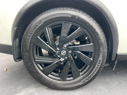 Used 2017 Nissan Murano Platinum w/ Platinum Technology Package FWD image 28