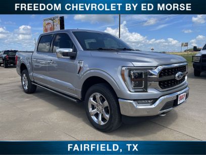 Used 2023 Ford F150 King Ranch w/ Equipment Group 601A High