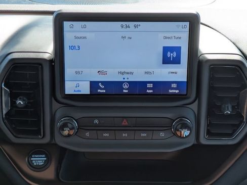 Used 2024 Ford Bronco Sport Outer Banks w/ Tech Package AWD/4WD image 18