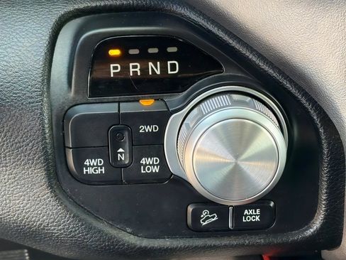 Used 2019 RAM 1500 Rebel w/ Rebel Level 2 Equipment Group image 30