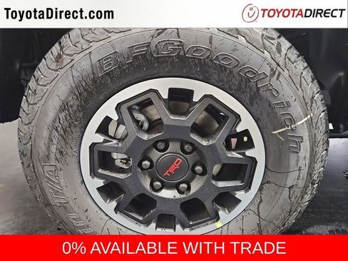 New 2026 Toyota Tacoma TRD Off-Road AWD/4WD image 34