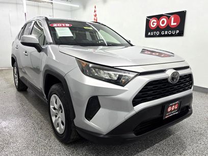 Used 2019 Toyota RAV4 LE
