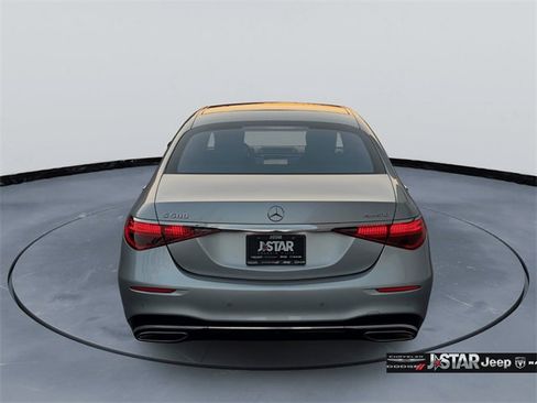 Used 2023 Mercedes-Benz S 580 4MATIC Sedan image 5