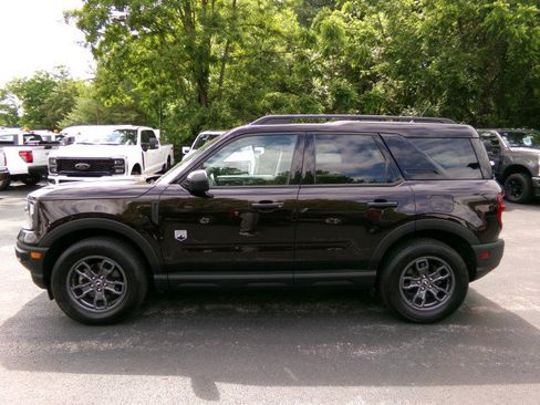 Used 2021 Ford Bronco Sport Big Bend AWD/4WD image 7