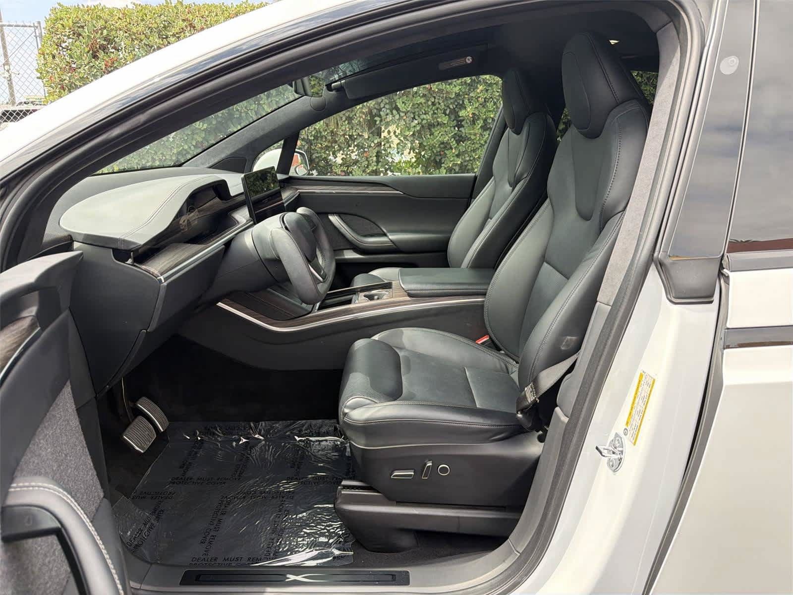 Used 2022 Tesla Model X AWD/4WD image 12