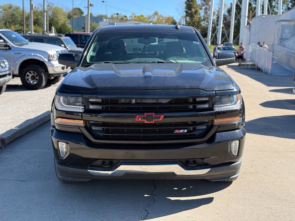 Used 2016 Chevrolet Silverado 1500 LT w/ All Star Edition AWD/4WD image 3