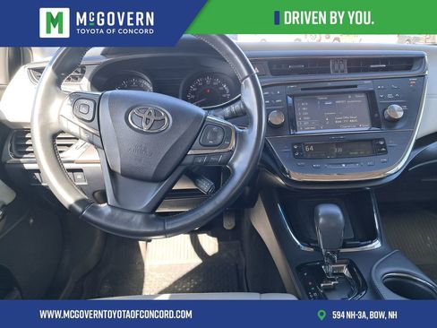 Used 2017 Toyota Avalon Limited w/ Carpet Mat Package image 14