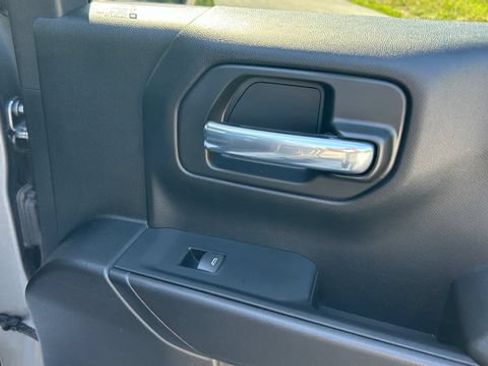 Certified 2023 Chevrolet Silverado 1500 Custom w/ LPO, Dark Essentials Package AWD/4WD image 37
