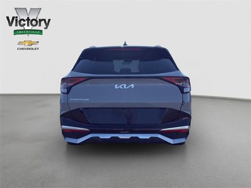 Used 2023 Kia Sportage SX image 5