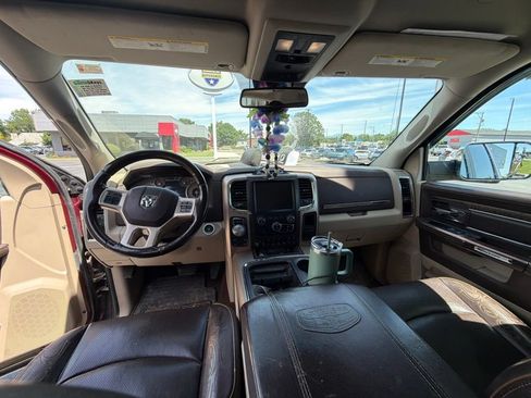 Used 2017 RAM 1500 Laramie Longhorn AWD/4WD image 15