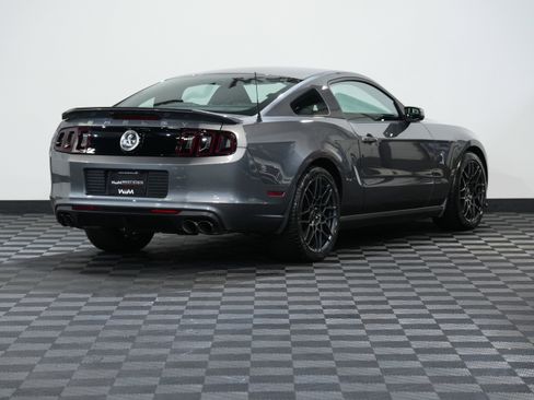 Used 2013 Ford Mustang Shelby GT500 image 6