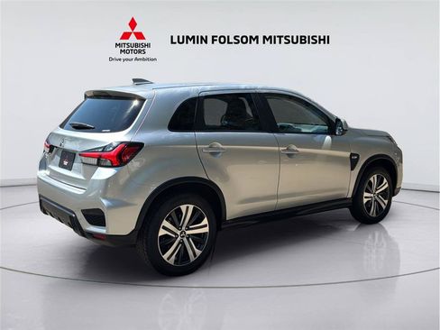 Used 2024 Mitsubishi Outlander Sport ES AWD/4WD image 5
