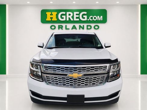 Used 2019 Chevrolet Tahoe LT RWD image 4