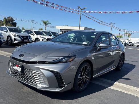 New 2026 Toyota Camry XSE FWD image 5
