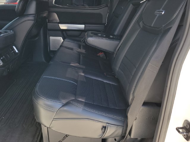 Used 2024 Ford F150 Platinum w/ Equipment Group 702A High AWD/4WD image 11