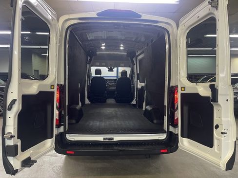 Certified 2024 Ford Transit 250 148 Medium Roof w/ Load Area Protection Package image 7