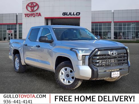 Used 2024 Toyota Tundra SR w/ SR Tow Package AWD/4WD image 1