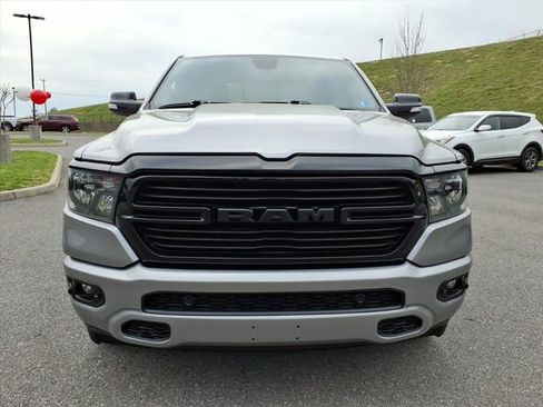 Used 2021 RAM 1500 Big Horn image 9