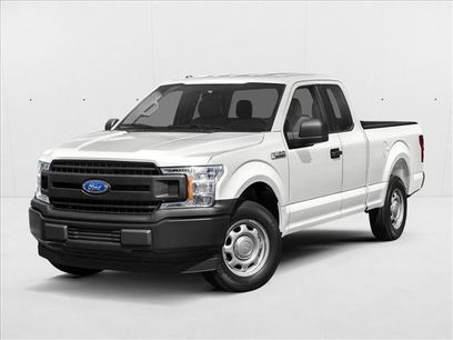 Used 2018 Ford F150 XL w/ Equipment Group 101A Mid
