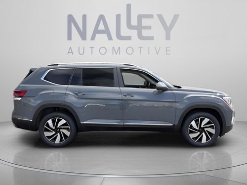 New 2026 Volkswagen Atlas SEL AWD/4WD image 6
