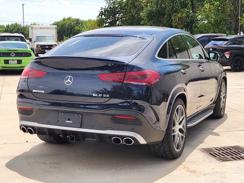 Used 2022 Mercedes-Benz GLE 53 AMG 4MATIC Coupe image 8