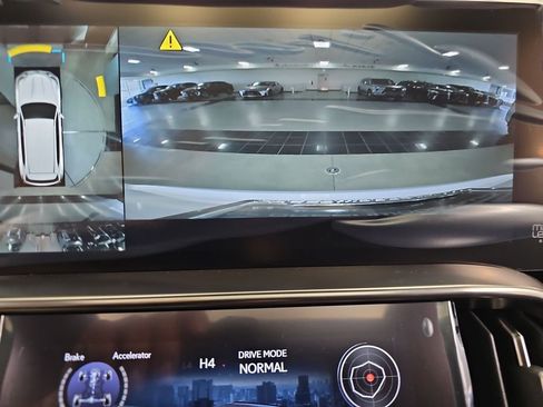 New 2026 Lexus LX 700h Luxury image 23