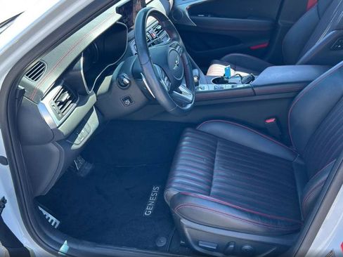 Used 2023 Genesis G70 2.0T w/ Sport Prestige Package AWD/4WD image 13