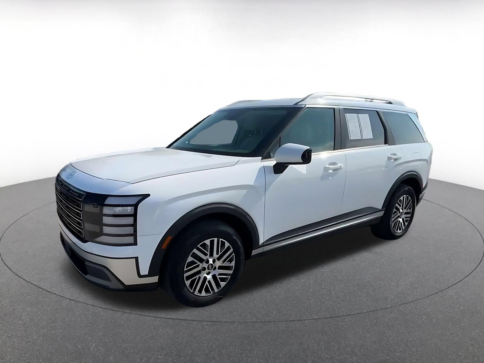 Used 2026 Hyundai Palisade SEL AWD/4WD image 7
