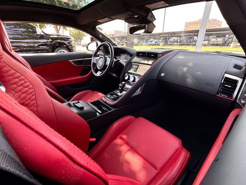 Used 2023 Jaguar F-TYPE R-Dynamic AWD/4WD image 26