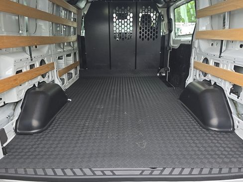 Used 2025 Ford Transit 250 Low Roof w/ Exterior Upgrade Package RWD image 7