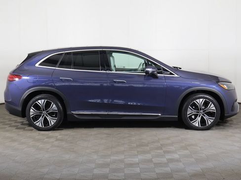 Used 2023 Mercedes-Benz EQE 350+ 4MATIC SUV w/ Exclusive Trim Package image 20
