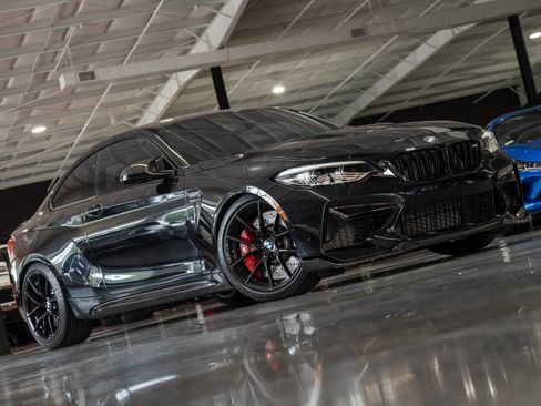 Used 2020 BMW M2 CS RWD image 5