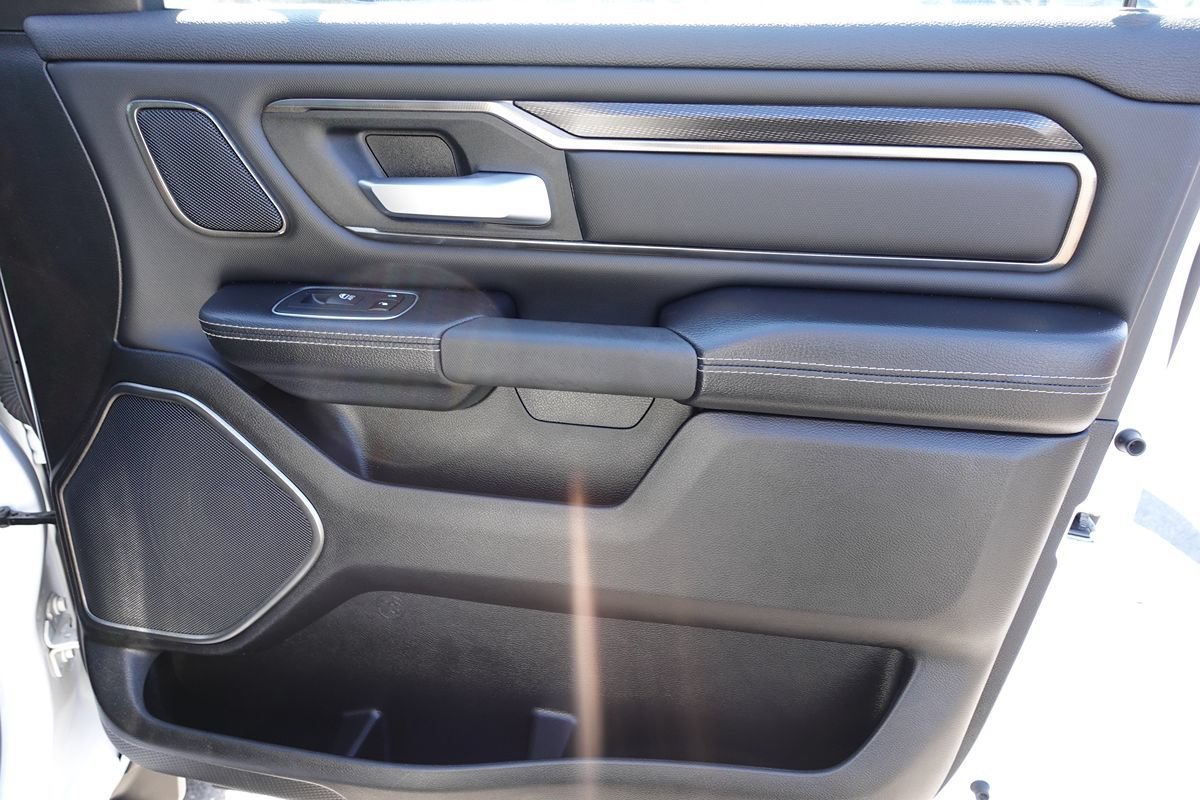 Used 2023 RAM 1500 Rebel w/ Rebel Level 2 Equipment Group AWD/4WD image 45