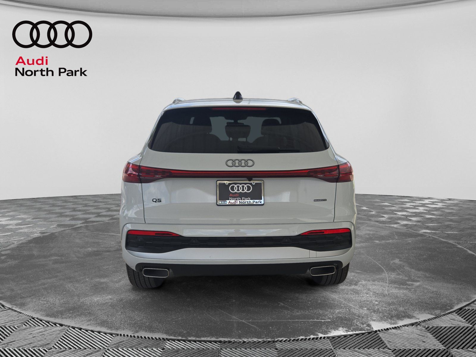 New 2026 Audi Q5 Premium Plus AWD/4WD image 4