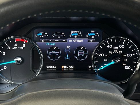 Used 2022 Ford F250 Lariat w/ Chrome Package AWD/4WD image 21